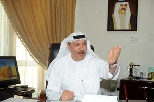 رئيس اللجنة التوجيهية لمشروع التعداد السكاني خالد الخميس متين غوزال
