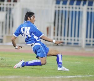 ايقاف يوسف ناصر مباراتين لعدم انضباطه في التدريبات﻿
