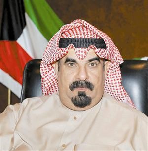 اللواء الشيخ احمد الخليفة﻿