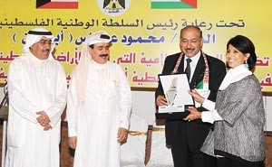 تكريم الزميلة اقبال الاحمد﻿