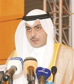 الشيخ احمد المشعل