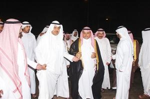  مبارك الخرينج مرحبا بسمو الامير هذلول بن عبدالعزيز
