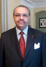 السفير جاسم المباركي﻿