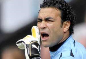عصام الحضري