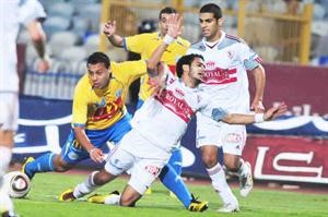 الزمالك امام اختبار صعب ومصيري امام الاسماعيلي