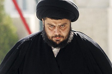 مقتدى الصدر