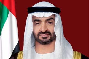 الشيخ محمد بن زايد
