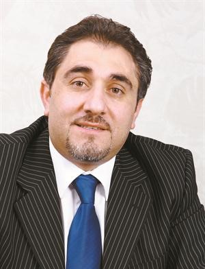 رائد ترجمان ﻿