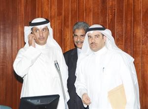 جسار الجسار ومهلهل الخالد