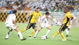 مدافع الكويت فهد حمود يعوض غياب الكاميروني دانيال منساريه اليوم