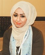 بدور مرعي العنزي﻿