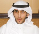 خالد سالم الدوسري﻿