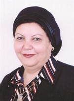 عائشة عبدالهادي﻿