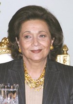 سوزان مبارك﻿