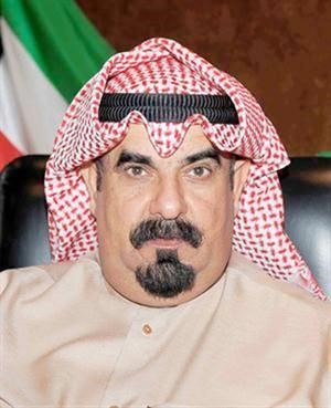 اللواء الشيخ احمد الخليفة﻿