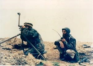 اسامة يقود ميدانيا المعارك﻿