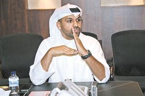 ناصر بدر البرغش يعشق المبادرات ويقبل التحدي﻿