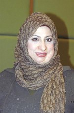 باسمة الدهيم ﻿
