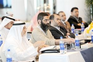 المشاركون في دورة محاسبة زكاة الشركات﻿