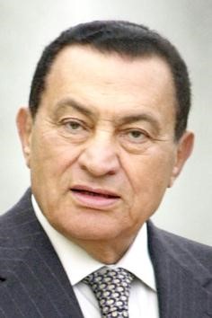 الرئيس السابق حسني مبارك