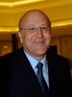 نجيب ميقاتي