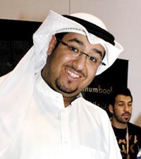 فيصل وليد الجاسم
