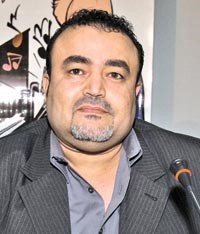 ياسر العيلة