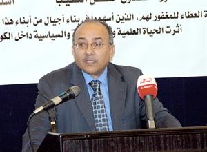 دعبدالله الشايجي