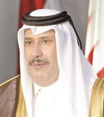 الشيخ حمد بن جاسم