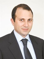جبران باسيل﻿
