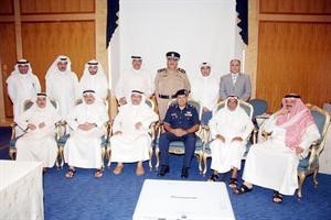 المشاركون في الدورة