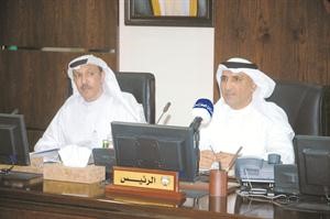دعبدالله سهر متحدثا في افتتاح الاجتماع الثالث للجنة الوطنية للتعداد 	سعود سالم﻿