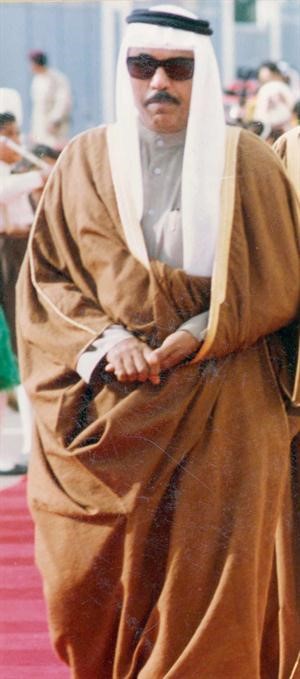 الشيخ خالد الاحمد رحمه الله 