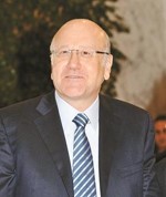 نجيب ميقاتي