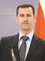 الرئيس بشار الاسد