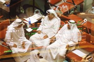 حوار بين متداولين حول مدى استمرار نشاط الاسهم الرخيصة محمد ماهر
