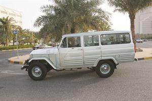 سيارة مشاركة