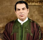 زين العابدين بن علي
