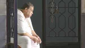 مشهد من فيلم ظلال
