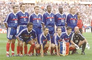 نجوم مونديال 1998﻿