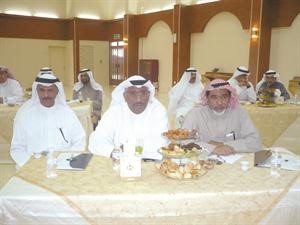 متابعة من الحضور