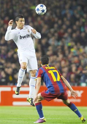 نجم ريال مدريد كريستيانو رونالدو يسعى لاستعادة نغمة الانتصارات﻿