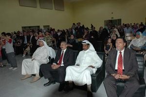 جانب من الحضور﻿