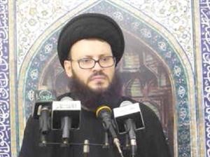 العلامة محمد علي الحسيني