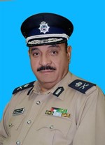 اللواء د مصطفى الزعابي