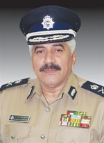 اللواء محمود الدوسري
