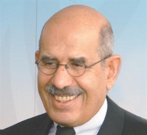 دمحمد البرادعي