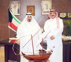 الشيخ اللواء احمد الخليفة ﻿