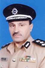 العميد محمد طنا﻿