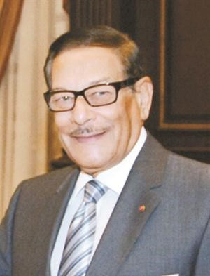 صفوت الشريف﻿